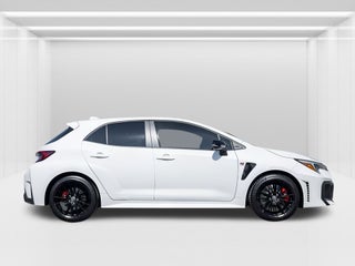 2025 Toyota GR Corolla