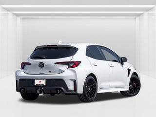 2025 Toyota GR Corolla
