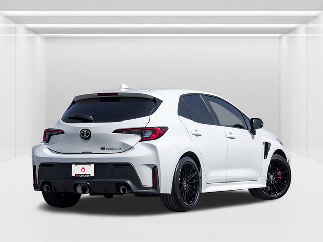 2025 Toyota GR Corolla