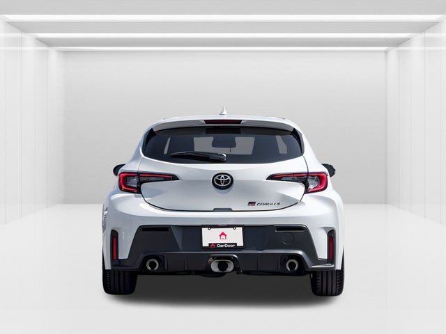 2025 Toyota GR Corolla