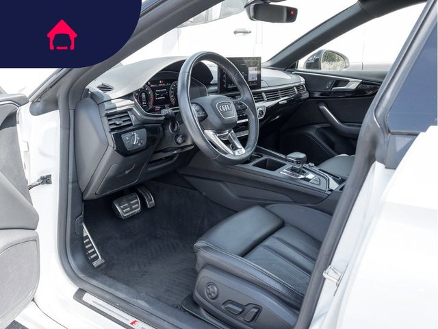 2021 Audi A5 Sportback