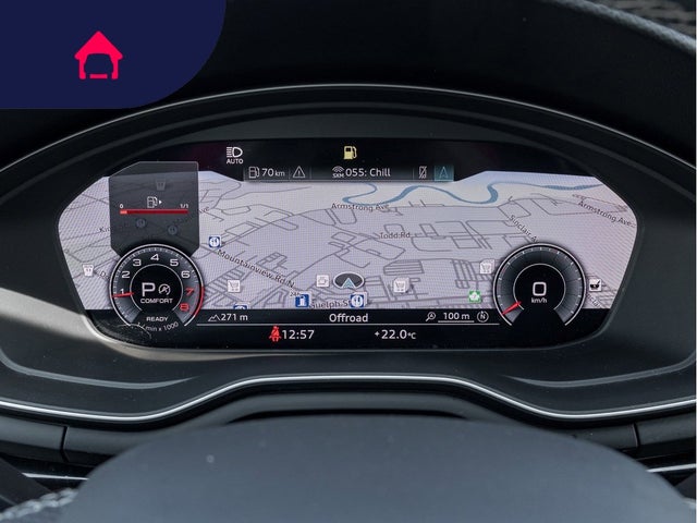 2021 Audi A5 Sportback