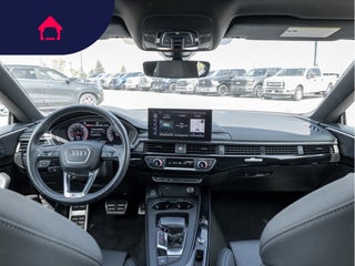 2021 Audi A5 Sportback