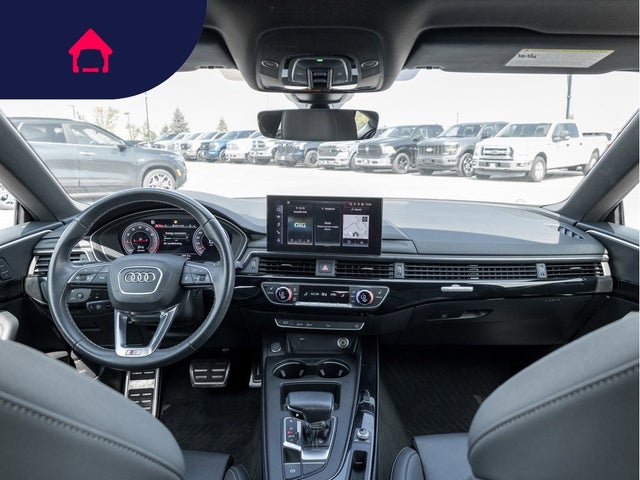 2021 Audi A5 Sportback