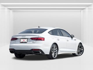 2021 Audi A5 Sportback
