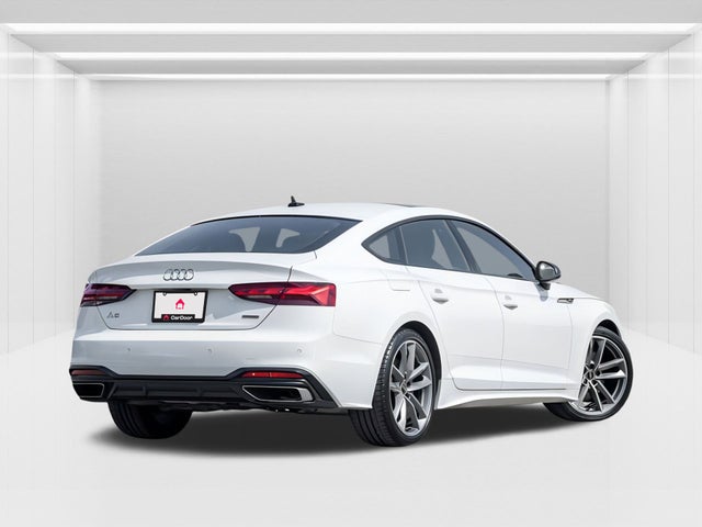 2021 Audi A5 Sportback