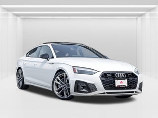 2021 Audi A5 Sportback