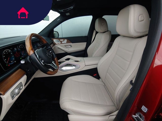 2022 Mercedes-Benz GLE