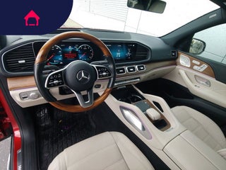 2022 Mercedes-Benz GLE