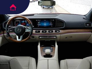 2022 Mercedes-Benz GLE