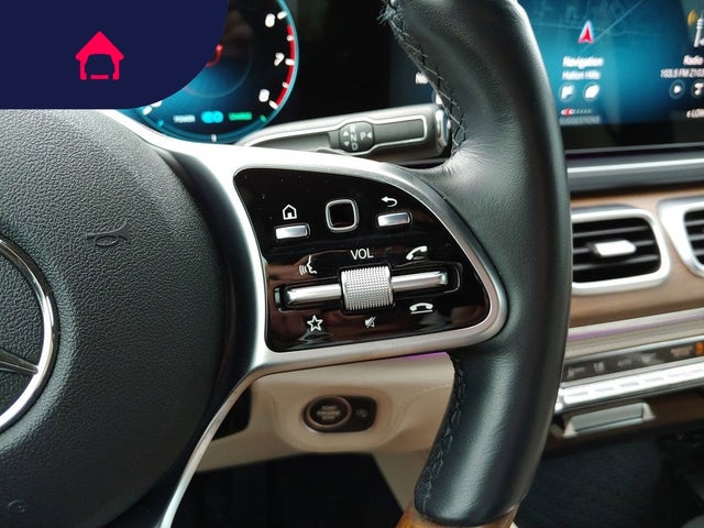 2022 Mercedes-Benz GLE