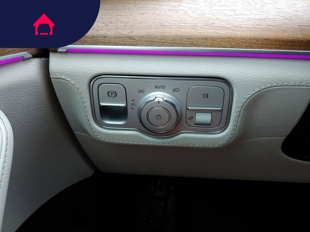 2022 Mercedes-Benz GLE