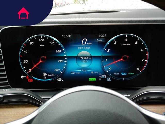 2022 Mercedes-Benz GLE