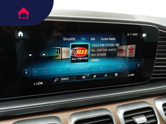 2022 Mercedes-Benz GLE