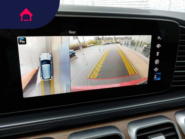 2022 Mercedes-Benz GLE