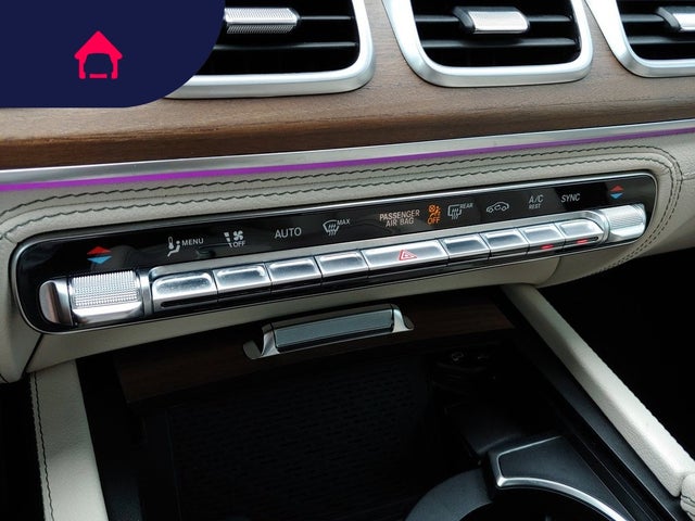 2022 Mercedes-Benz GLE