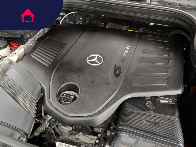 2022 Mercedes-Benz GLE