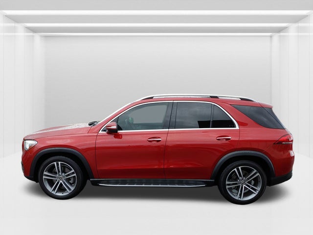 2022 Mercedes-Benz GLE