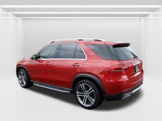 2022 Mercedes-Benz GLE