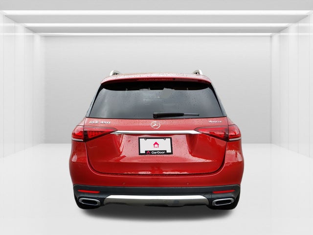 2022 Mercedes-Benz GLE