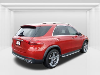 2022 Mercedes-Benz GLE