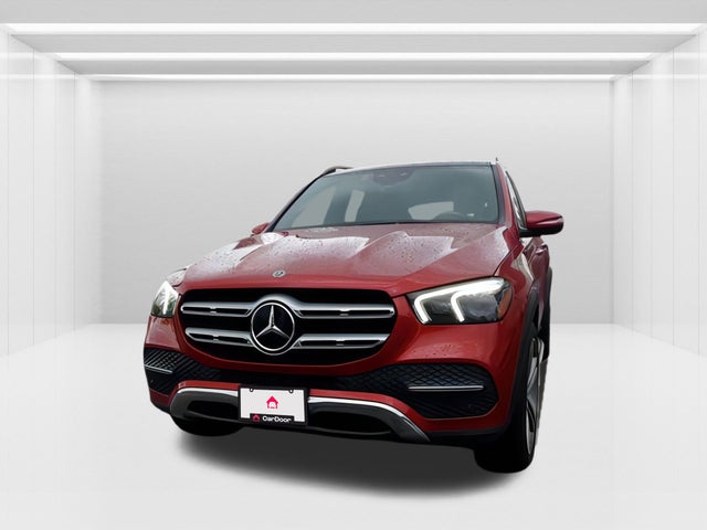 2022 Mercedes-Benz GLE