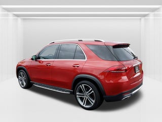 2022 Mercedes-Benz GLE