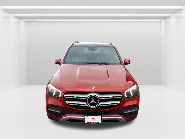 2022 Mercedes-Benz GLE