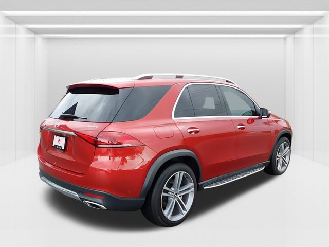 2022 Mercedes-Benz GLE