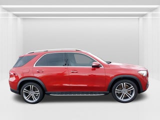 2022 Mercedes-Benz GLE