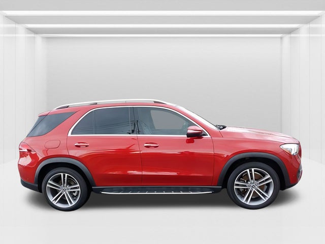 2022 Mercedes-Benz GLE