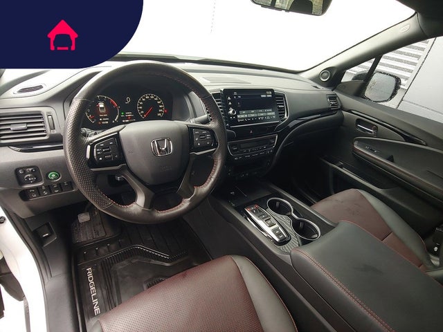 2025 Honda Ridgeline