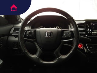 2025 Honda Ridgeline