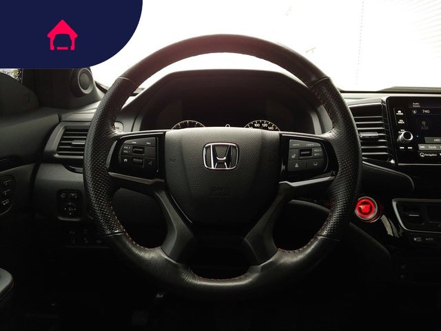 2025 Honda Ridgeline