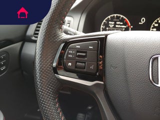 2025 Honda Ridgeline