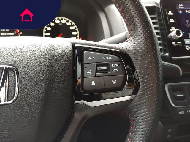 2025 Honda Ridgeline
