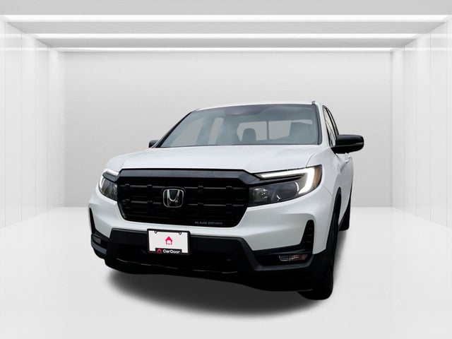 2025 Honda Ridgeline