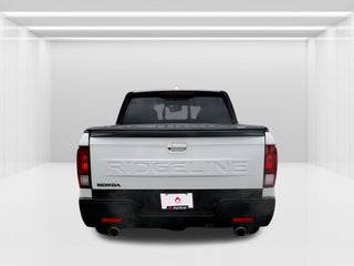 2025 Honda Ridgeline