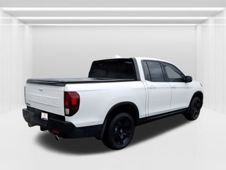 2025 Honda Ridgeline