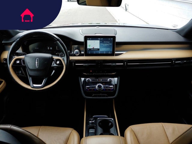 2022 Lincoln Corsair