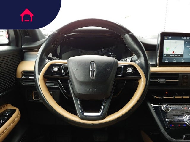 2022 Lincoln Corsair