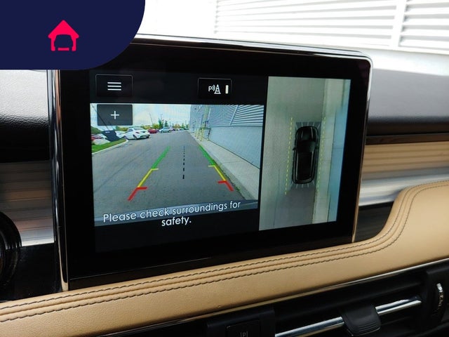 2022 Lincoln Corsair