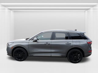 2022 Lincoln Corsair