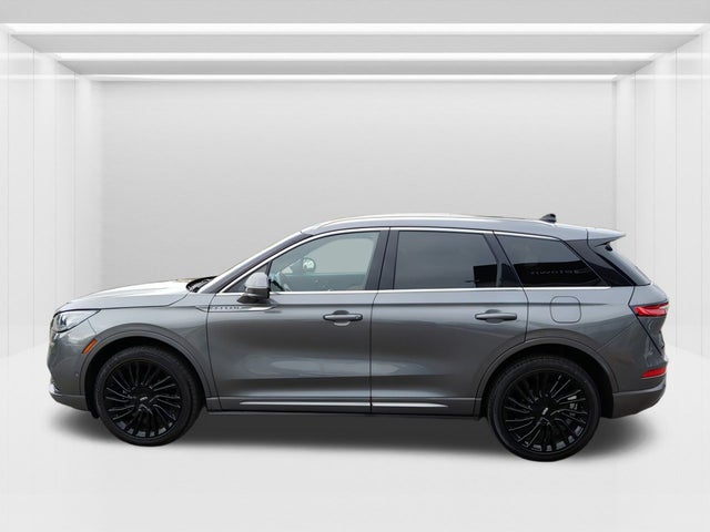 2022 Lincoln Corsair