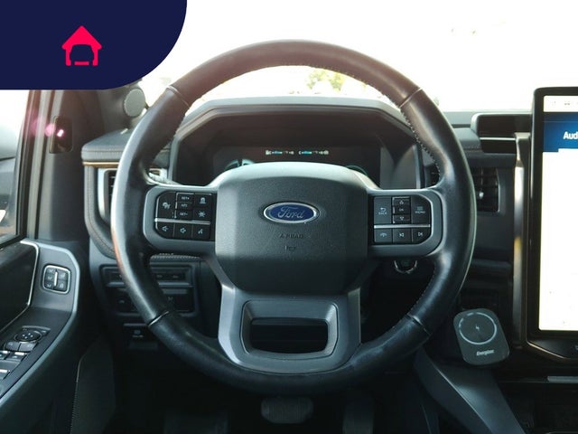 2023 Ford F-150 Lightning