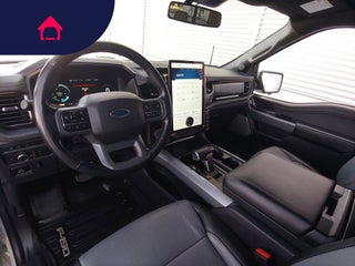 2023 Ford F-150 Lightning