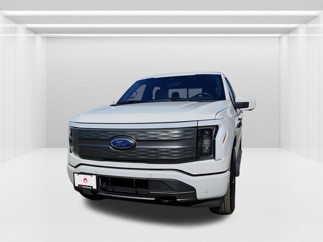 2023 Ford F-150 Lightning