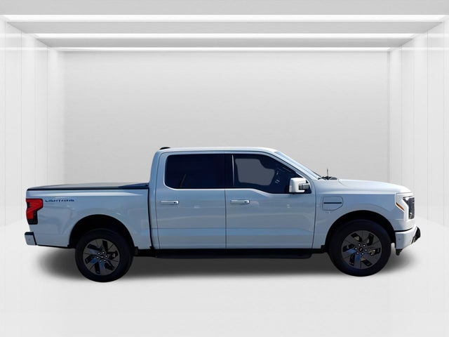 2023 Ford F-150 Lightning