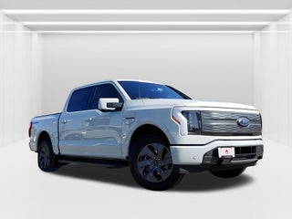 2023 Ford F-150 Lightning