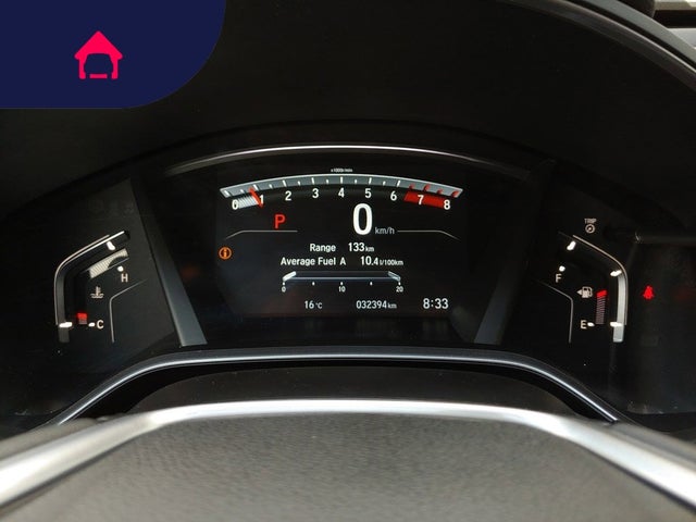 2022 Honda CR-V